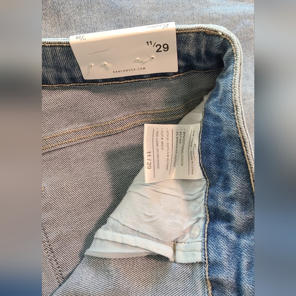 Kancan Flare Jeans - Picture 3 of 5